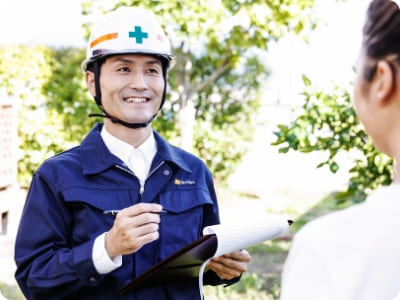 専門職人イメージ画像