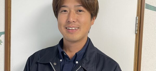 店長 立山　太一郎