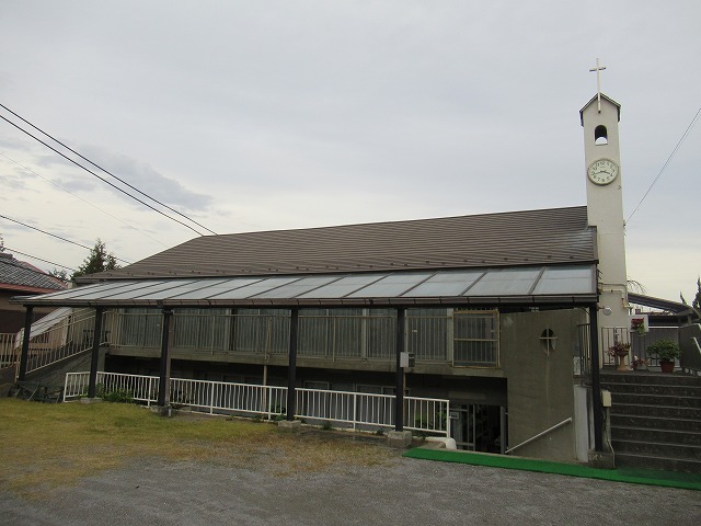 志村バプテスト教会