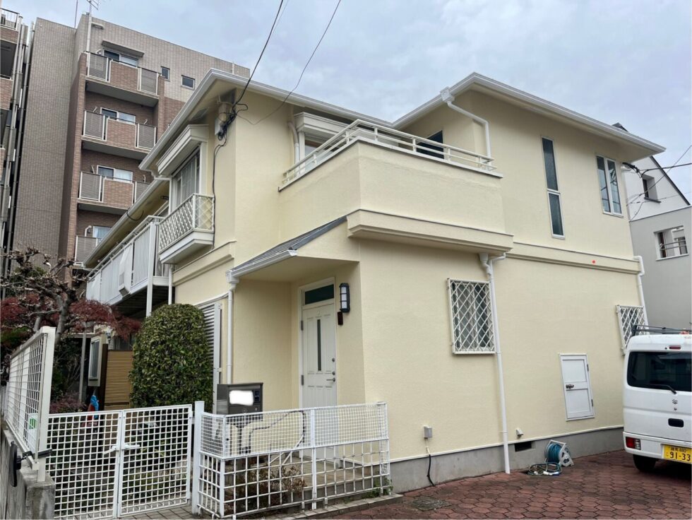 杉並区浜田山N様邸