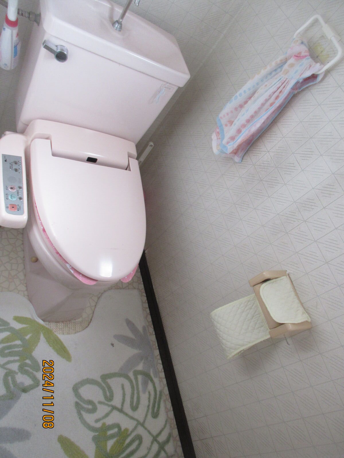 トイレ交換工事