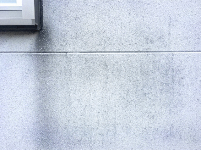 サッシ汚れの画像