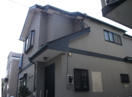 ​​​板橋区大谷口O様 の施工前画像