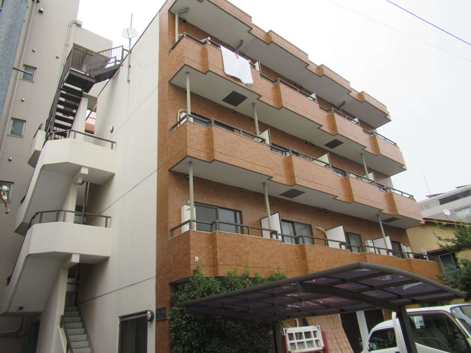 マンション大規模修繕工事