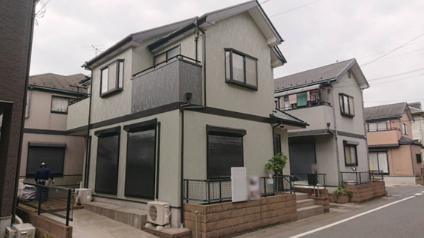 ​​​板橋区大谷口O様 の施工後工事