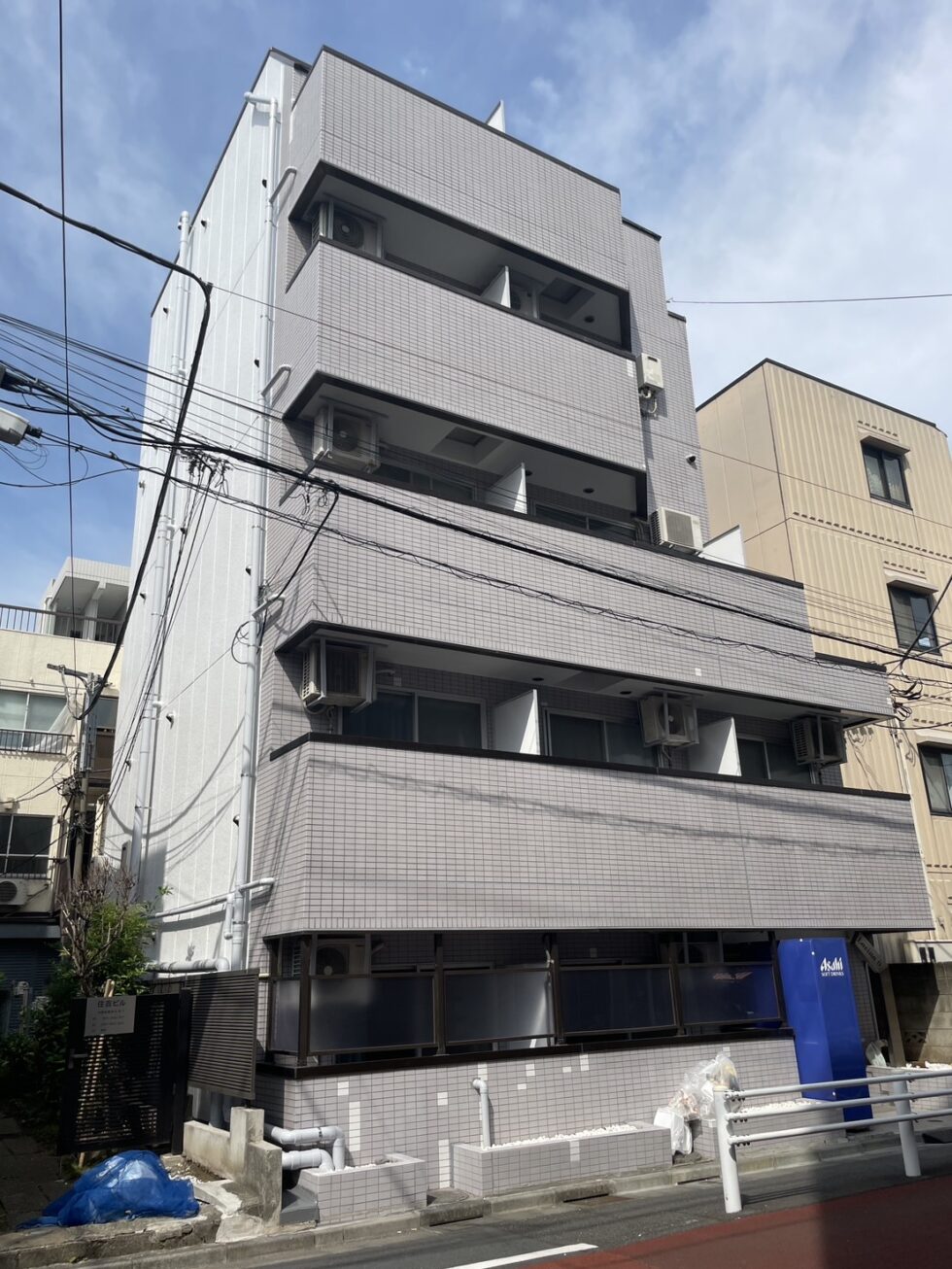 マンション大規模修繕工事