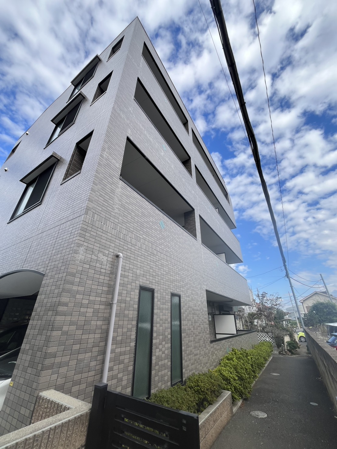 マンション大規模修繕工事