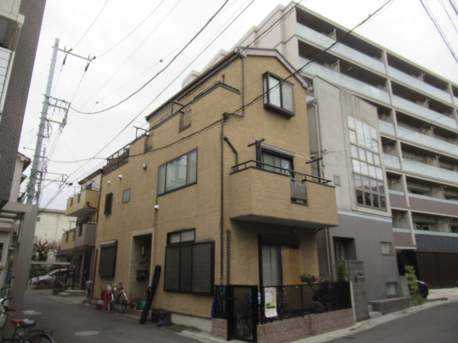 荒川区A様邸